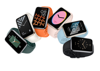 Xiaomi Smart Band 7 Pro finally in Europe: 1.64" AMOLED display, SpO2 sensor and battery life up to 12 days for €99