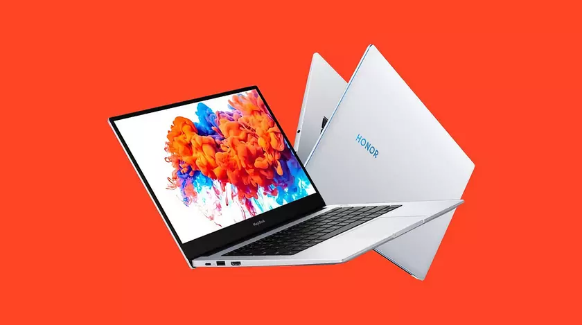Honor 14 июля представит новые ноутбуки MagicBook с процессорами AMD Ryzen на борту