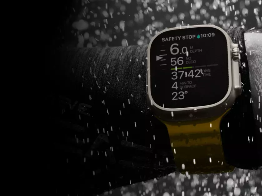 Часы Apple Watch стали официальным гаджетом Всемирной лиги серфинга
