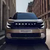 Квадратный дизайн Renault Bridger