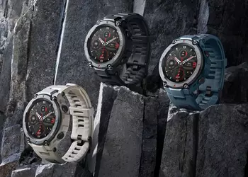 Amazfit T-Rex Pro: a rugged smartwatch with SpO2 sensor and up to 18 days of battery life on sale at Amazon for $127 ($32 off)