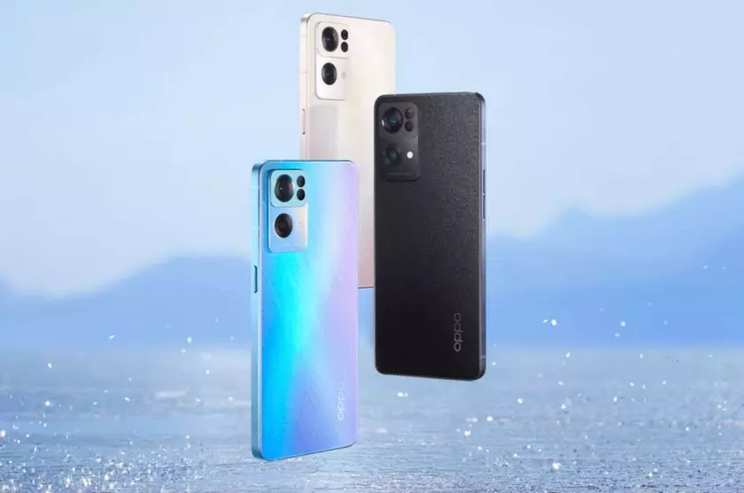 OPPO Reno 7 Pro – Dimensity 1200 Max, 50-МП камера, 90-Гц дисплей и Android 11 по цене от $580