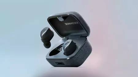 Sennheiser MOMENTUM True Wireless 3 на Amazon: флагманські TWS-навушники зі знижкою $114