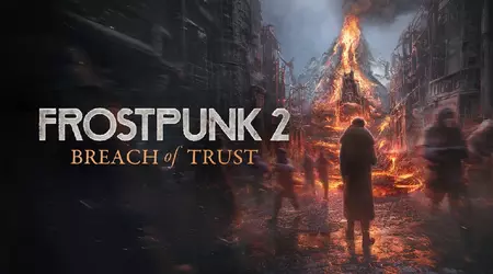 Frostpunk 2 : le DLC Breach of Trust échange la glace contre la lave