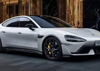 Xiaomi has cut the SU7 Ultra sedan's power output to 900bhp so that drivers don't get killed due to lack of experience 