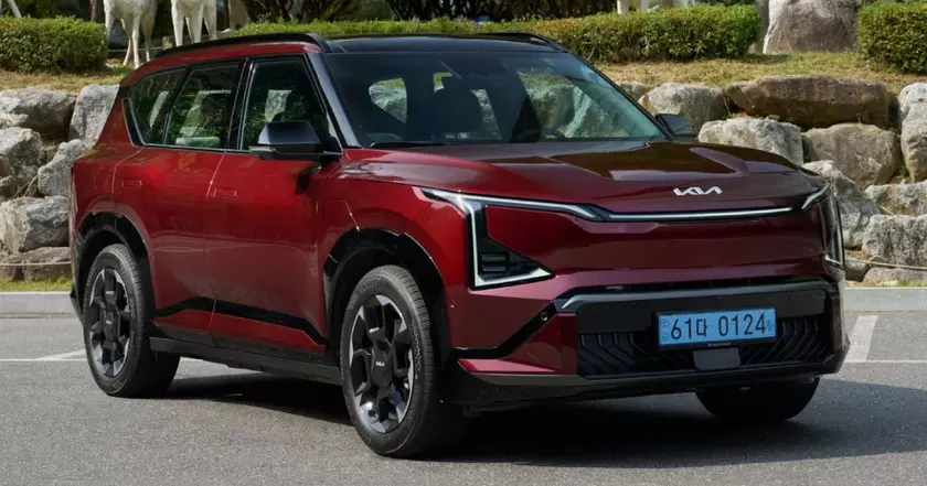 Kia EV5: Европейский Вариант Нового Электрокара