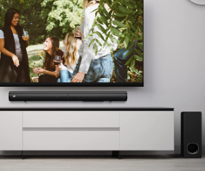 PHEANOO 2.1 Soundbar
