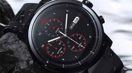 Оригінальний смарт-годинник Amazfit Stratos продають на AliExpress за $78