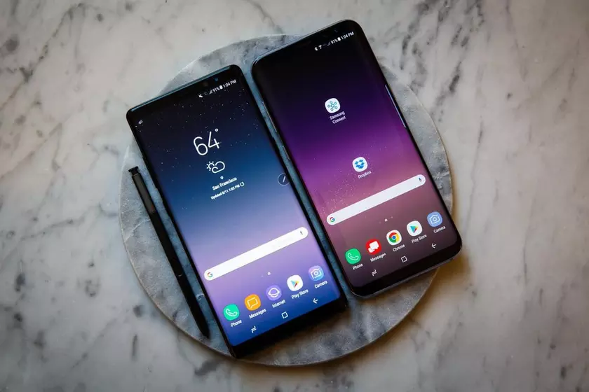 Samsung подумывает объединить линейки Galaxy S+ и Galaxy Note
