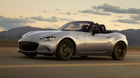 Нова Mazda MX-5 отримає більший бензиновий двигун і "механіку"