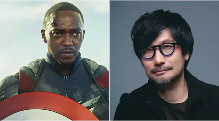Навіть геній не розібрався: Хідео Коджима заплутався у сюжеті Captain America: Brave New World через перенасиченість подіями у кіновсесвіті Marvel