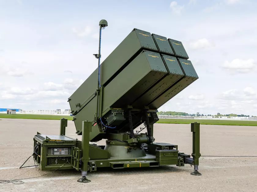 Ждём ЗРК NASAMS и Hawk: Белый дом готовит новый пакет военной помощи для Украины со средствами ПВО