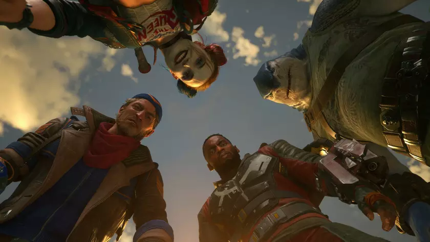 Погружение в мир зла: новый скриншот из Suicide Squad: Kill the Justice League