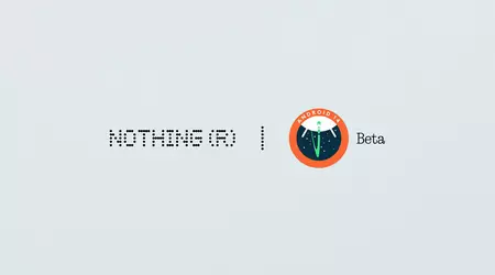Nothing Phone (1) отримав першу бета-версію Android 14