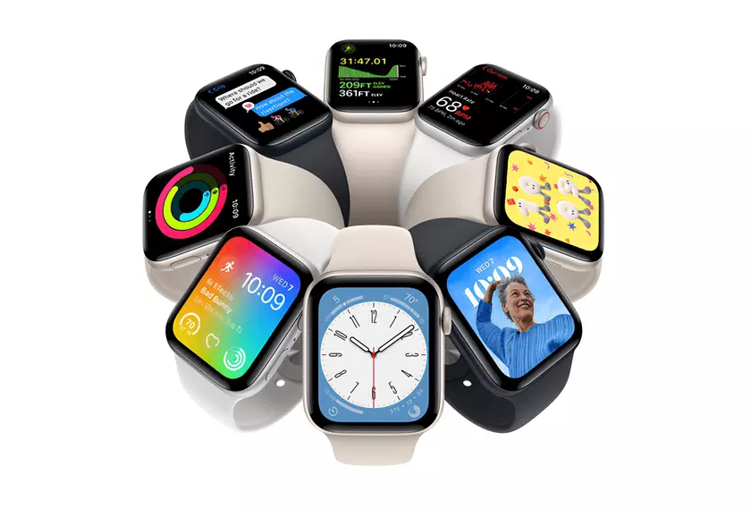 Новые Apple Watch SE (2nd Gen) на 44 мм продают на Amazon со скидкой $39