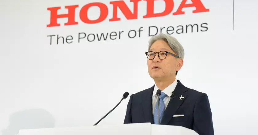 Тосихиро Мибэ: будущее Honda Motor в эпоху технологий