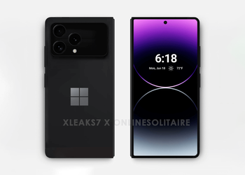 An insider has revealed what the cancelled foldable Microsoft Surface Duo 3 smartphone was supposed to look like