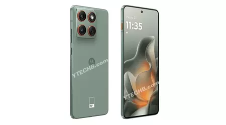 Motorola Edge 70: ультратонкий смартфон дебютує 16 жовтня, ціна вже відома