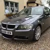 BMW 320si вигляд збоку