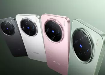 Vivo X200 FE может получить чипсет Dimensity 9300+ и 50 МП камеру