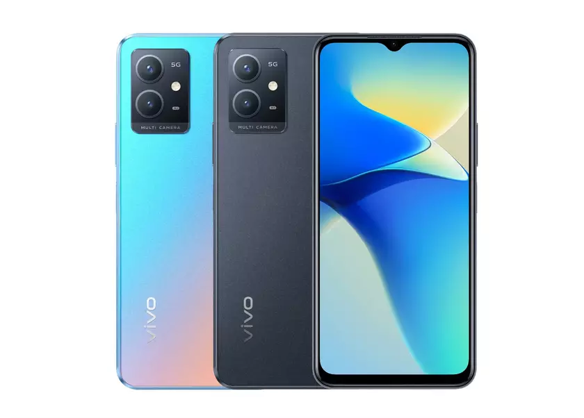 vivo Y30 5G: чип MediaTek Dimensity 700, батарея на 5000 мАч и камера на 50 МП