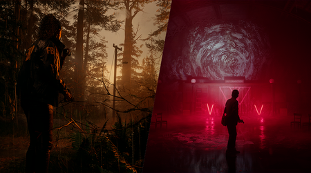 Мій фаворит у номінації "Гра року": огляд Alan Wake 2 — survival horror, від якого перевертається свідомість