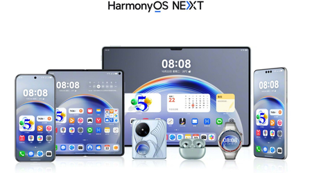 On the new Huawei HarmonyOS NEXT system, it is possible to run Android applications