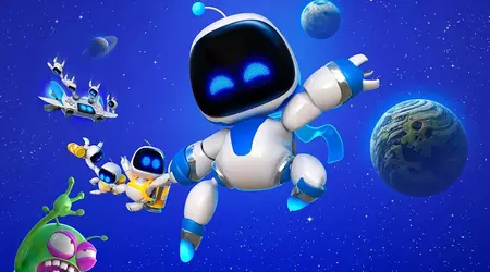 Аналітик: продажі Astro Bot перевищили 2,3 млн копій - найкраща гра 2024 року показує чудовий результат