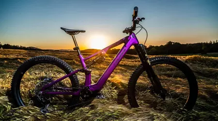 Карбон, DJI та 65 Вт для ноутбука: Crussis представила електробайк e-Full 12.11 Pro X за ціною автомобіля
