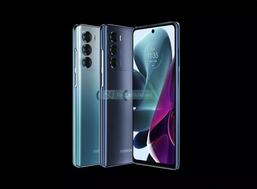 Так будет выглядеть Moto G200 5G — новый флагманский смартфон Motorola с чипом Snapdragon 888+ на борту