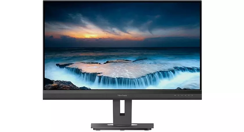 ViewSonic представила IPS-монитор 8K ULTRA HD со стереодинамиками и HDMI 2.1 по цене $2400