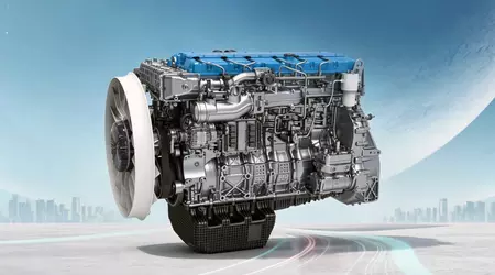 China's Weichai certifies the world's first heavy-duty hydrogen combustion engine