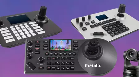 Best PTZ Controller