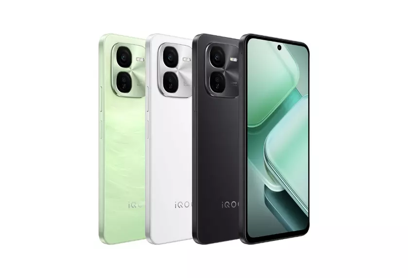 iQOO Z9x: базовая модель серии с процессором Snapdragon 6 Gen 1, LCD-дисплеем на 120 Гц и зарядкой на 44 Вт