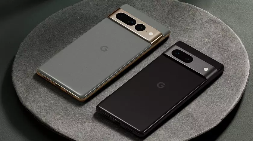 Вышла первая "официальная" кастомная прошивка для Google Pixel 7 и 7 Pro