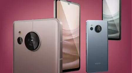 Sharp представила Aquos Sense 7: лінійка смартфонів з OLED-дисплеями до 120 Гц, чипами Snapdragon 695, захистом IP68 і камерами на 50 МП