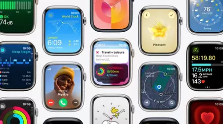 For developers: first watchOS 10.6 beta released