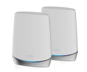 Système WiFi 6 Mesh NETGEAR Orbi ...