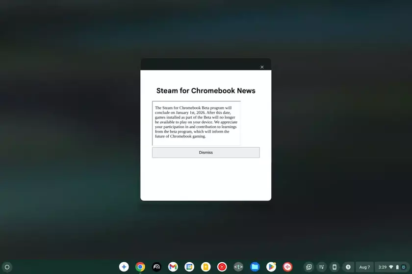 Время прощаться: Платформа объявляет о прекращении поддержки