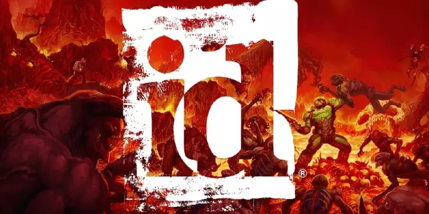 Наследие логотипа id Software: Влияние на игровую инфраструктуру