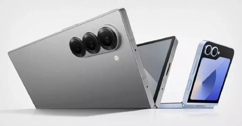 Встречаем: Samsung Galaxy Fold 6 и Flip 6 – революция в складных экранах