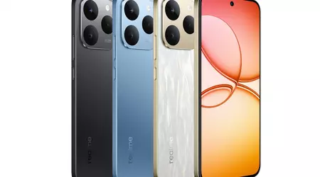 Realme 15T announced - Dimensity 6400 and 7000 mAh battery