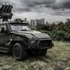 Saab a démontré pour la première fois le fonctionnement de combat du système de défense aérienne MSHORAD.-14