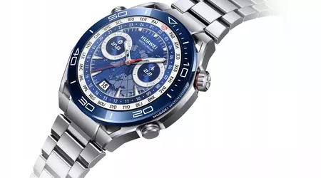 Huawei Watch Ultimate users in the global market have started receiving HarmonyOS 4