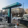 Preview of BYD charging station
