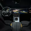 Прев'ю салону Mercedes-AMG CLA 45 - підсвітка дверей