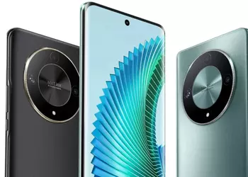Honor Magic 6 Lite - Snapdragon 6 Gen 1, 1.5K display with 120Hz refresh rate and 108MP camera