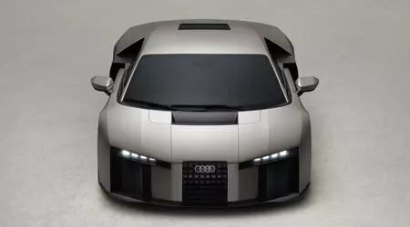 Audi Nuvolari: 1000-сильний наступник R8, поки BMW все ще «думає»