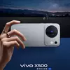 Превью крупный план камеры Vivo X500