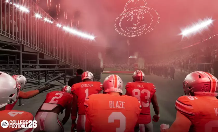 Первый взгляд на EA Sports College Football 26: покажите скриншот!